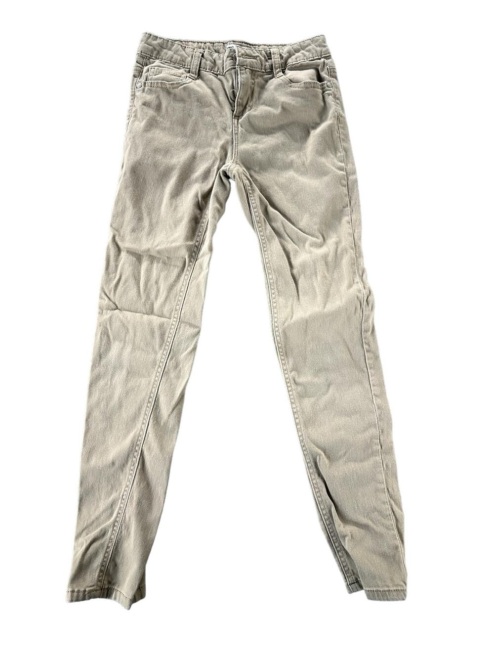 Epic Threads Girls Beige Khaki Chino Pants Youth Size 10